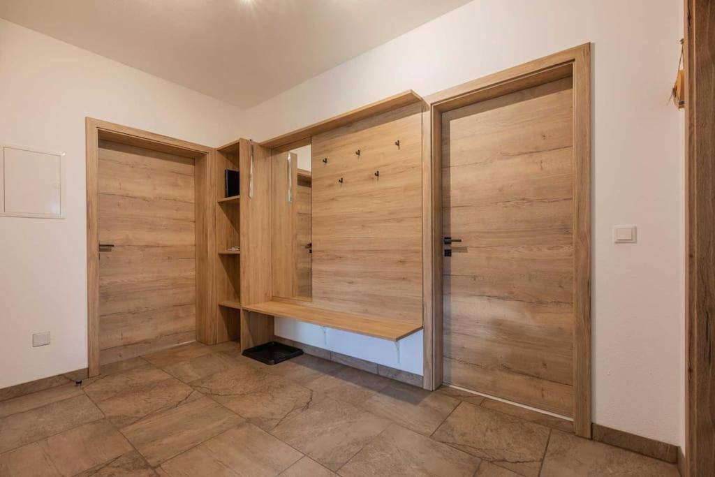 Апартаменты Haus Jedeler Нойштифт-им-Штубайталь Экстерьер фото